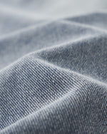 Structured Washed Capri Pants