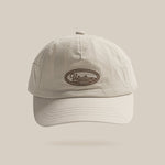 復古拼接棒球帽