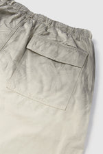 Vintage washed cargo pants