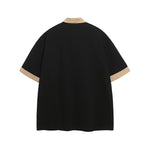 레트로 심플 폴로 반팔