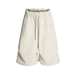 Simple loose casual shorts