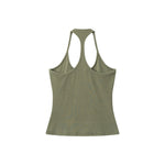 Lettering print suspenders