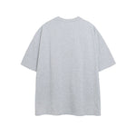 워시드 디스트레스드 반팔