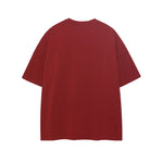 레트로 레터 반팔