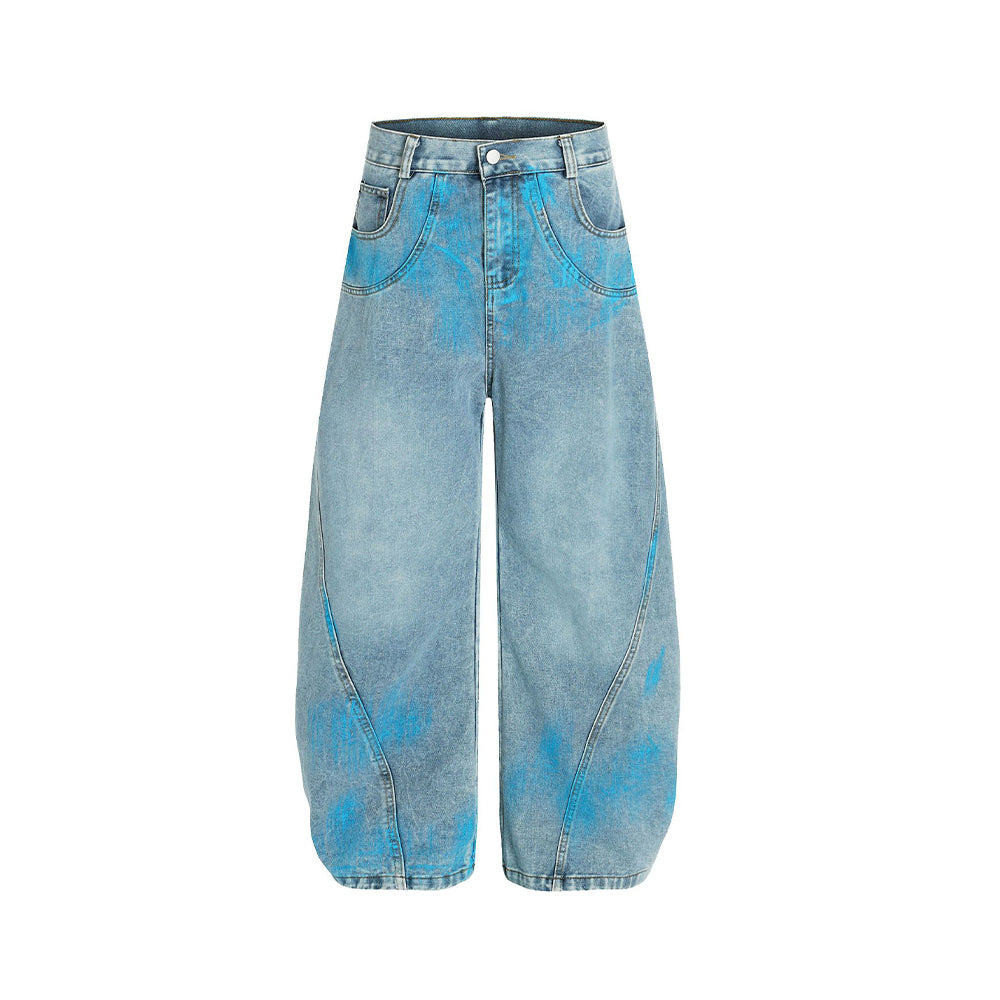 Vintage Loose Casual Pants