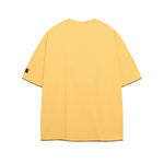 사과 자수 반팔