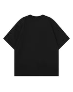 Creative Heart-Shaped Short-Sleeve