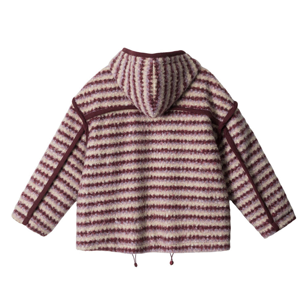 Lambswool Thick Coat