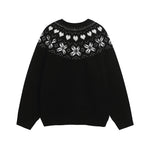 Retro versatile couple jacket