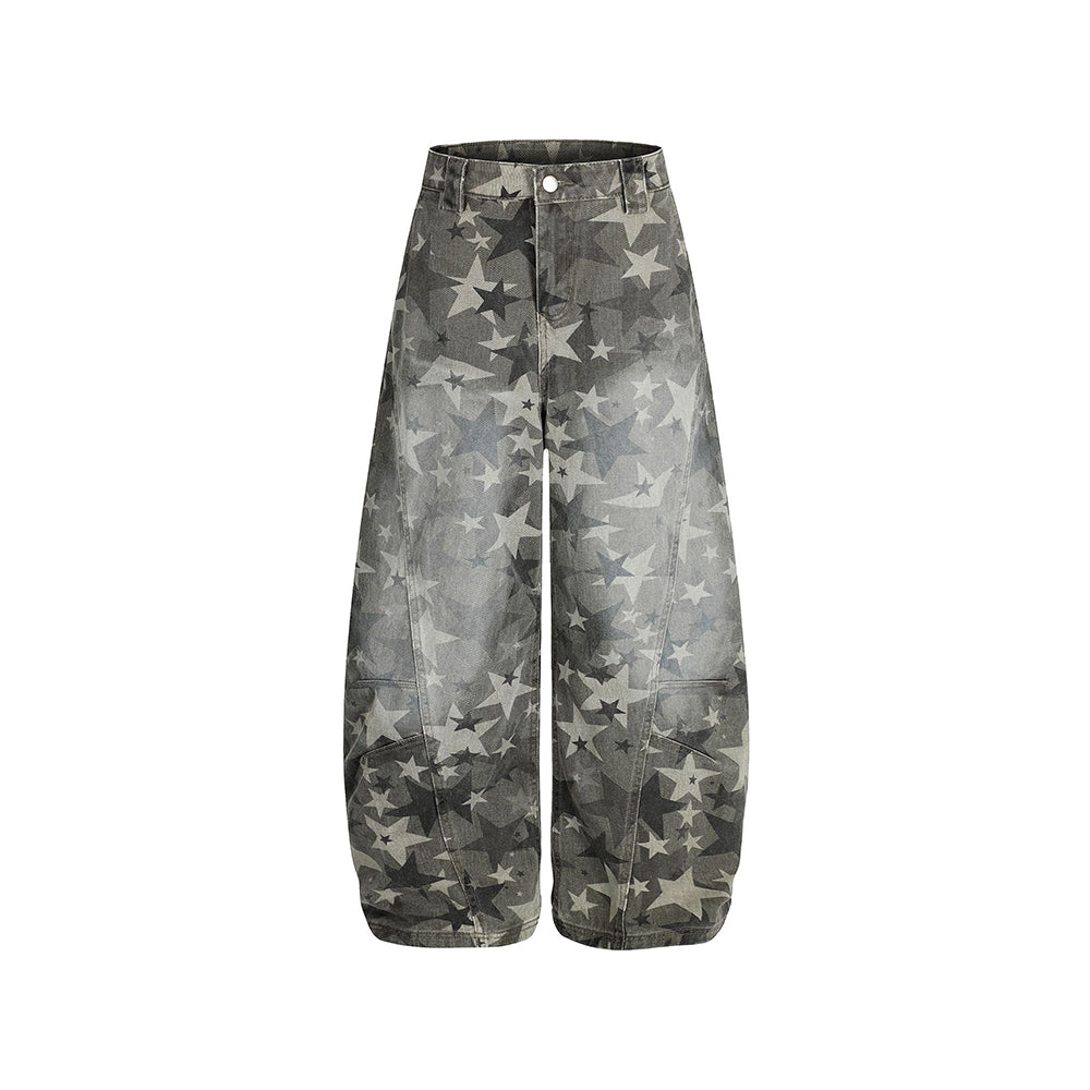 개인화된 캐주얼 바지