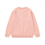 만화 강아지 스웨터