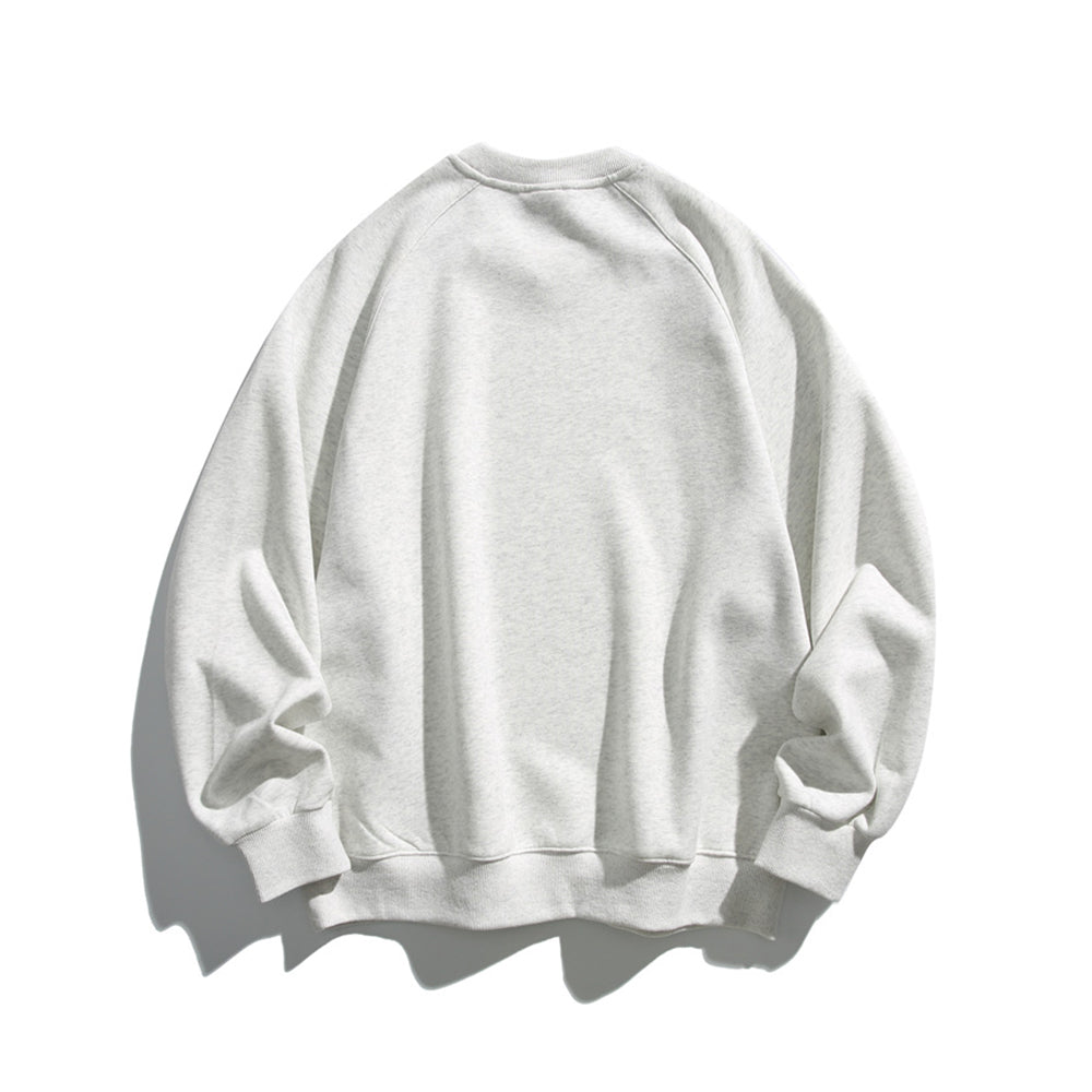 Patchwork Couple Hoodies