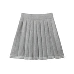 學院風百搭針織套裝（女款）