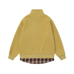 復古字母印花衛衣