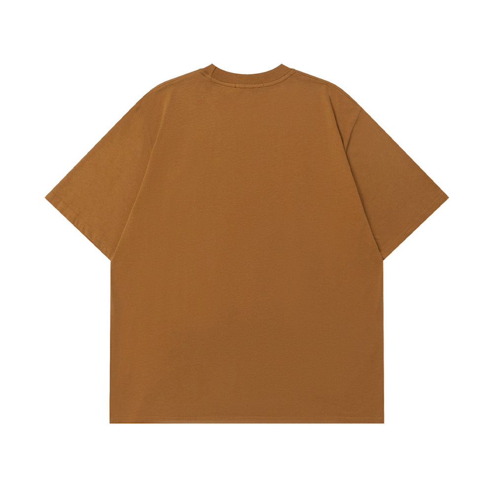 Retro design short sleeves