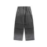 Vintage washed cargo pants