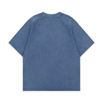 재미있는 패턴의 반팔