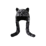 Plush thick earmuffs