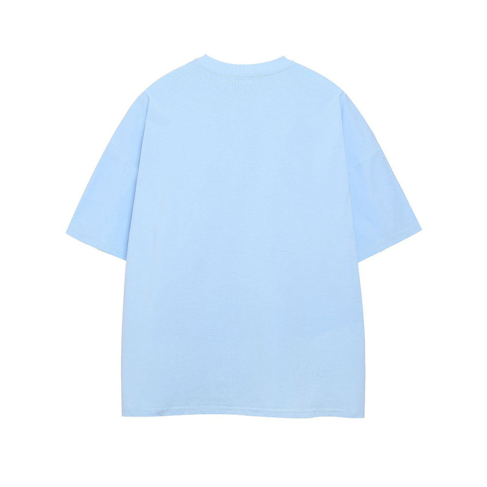 3D Cherry Short Sleeves