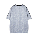 레트로 심플 반팔