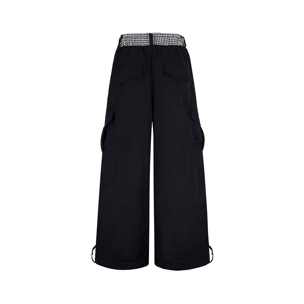Casual statement trousers