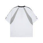 Street loose short sleeves