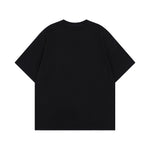 패치워크 자수 반소매