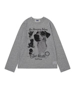 Casual and versatile long-sleeved shirt