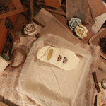 만화 곰 보트 양말