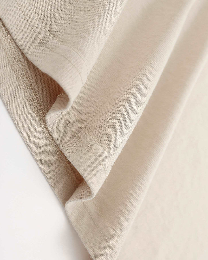 美式卡通小貓咪短袖