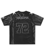 Spliced ​​sports short sleeves