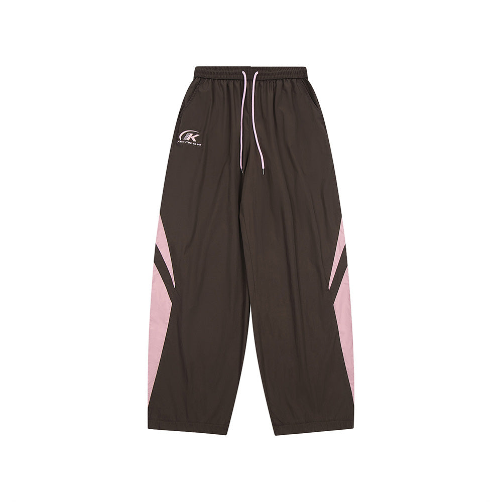 Simple casual sports pants