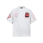 레트로 심플 반팔