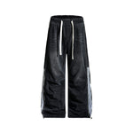 Personalized denim trousers