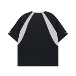 레트로 스포츠 반소매