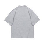 단색 폴로 반팔