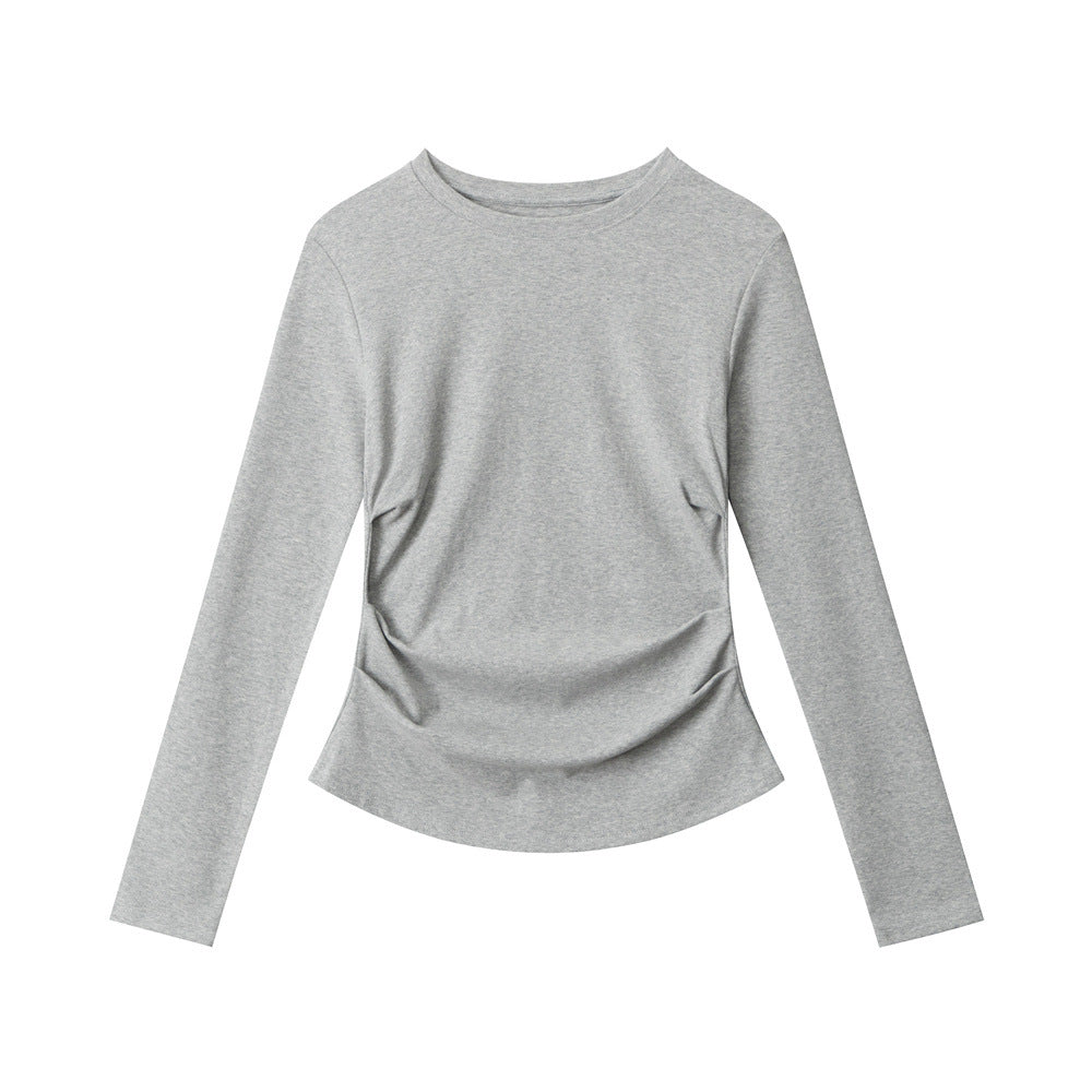 收腰短款長袖（女款）