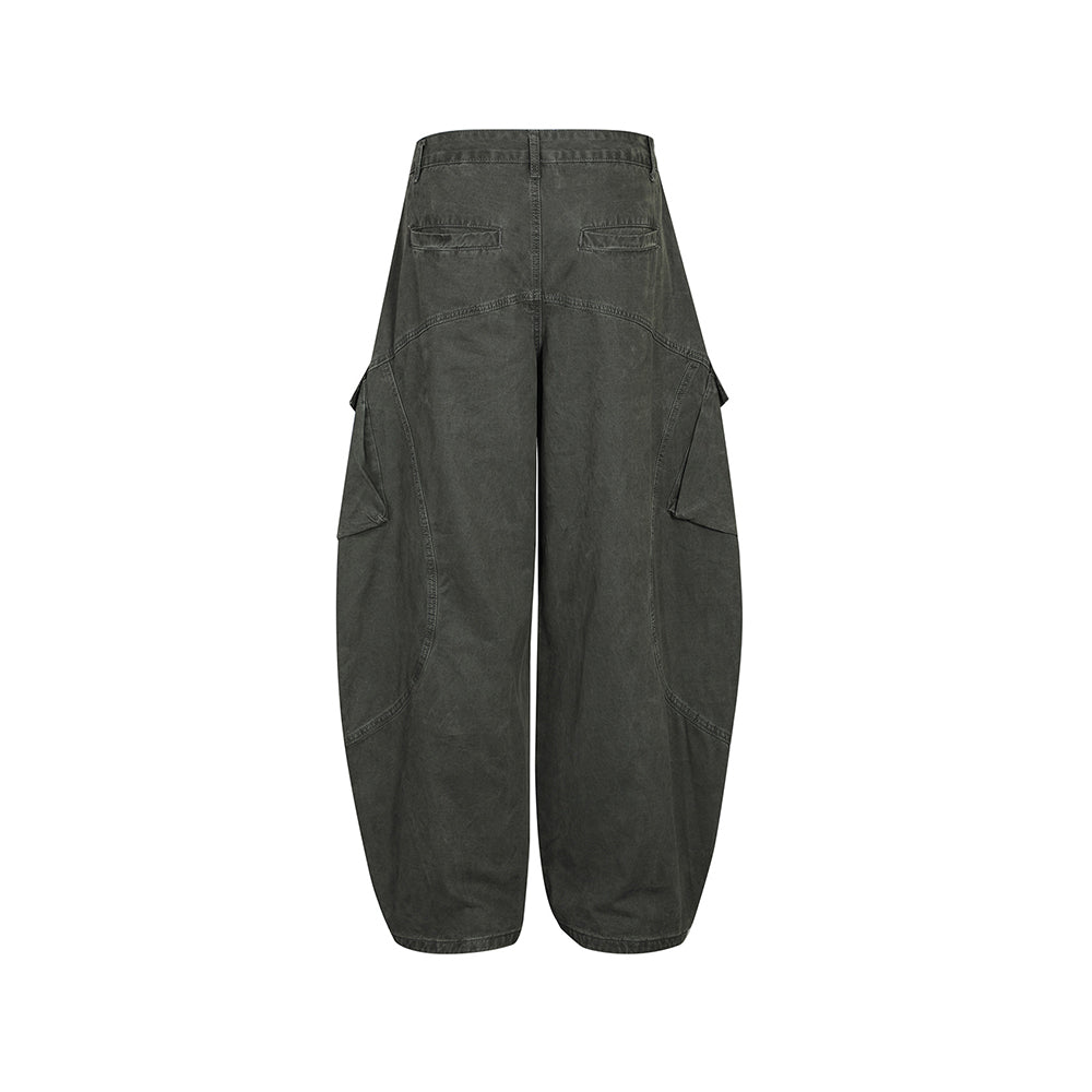Loose casual trousers