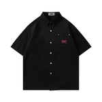 Work short sleeve shirt