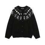 Retro versatile couple jacket