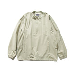 하프 지퍼 풀오버 ​​재킷