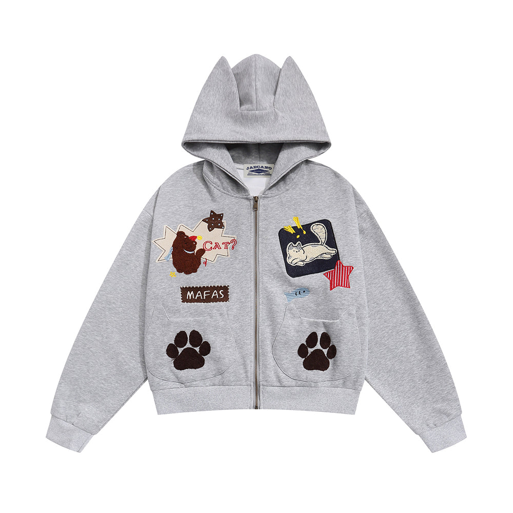 Fun, cute, and versatile jacket