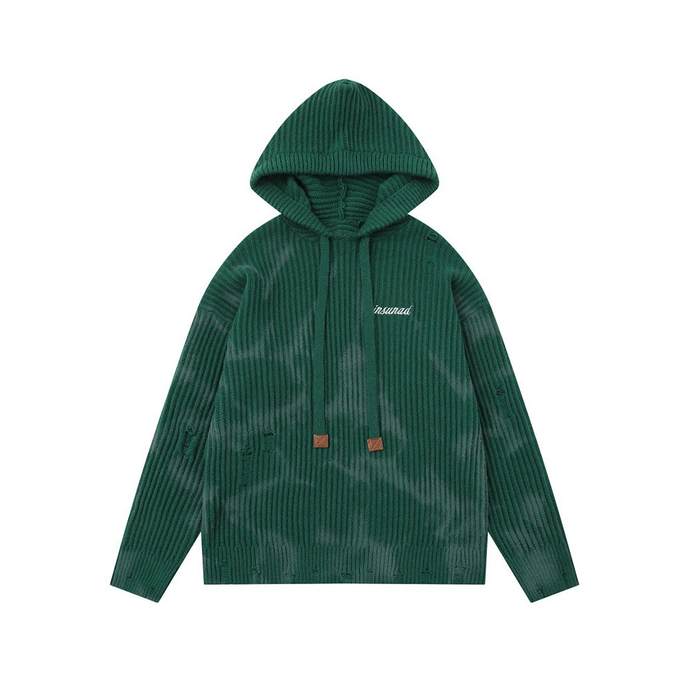 Loose-fitting casual knitwear