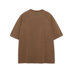 빈티지 워싱 반소매