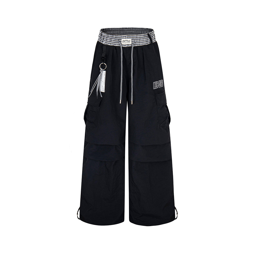 Casual statement trousers