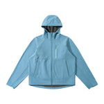 Water-repellent fleece jacket