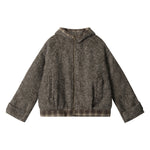 가짜 투피스 따뜻한 코트