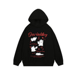 可愛貓咪連帽衛衣