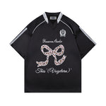 레트로 심플 반팔