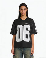 Spliced ​​all-match short sleeves